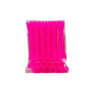 [Bịch 12 cây] Ống lô uốn tóc, Xương uốn tóc lạnh nhiều size (Giao màu ngẫu nhiên)