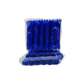 [Bịch 12 cây] Ống lô uốn tóc, Xương uốn tóc lạnh nhiều size (Giao màu ngẫu nhiên)