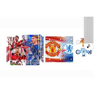 Skin dán máy ps4 football