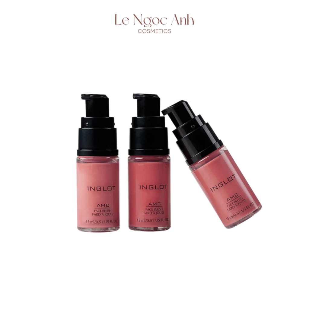 [Chính hãng] Má Hồng Kem Inglot Face Blush