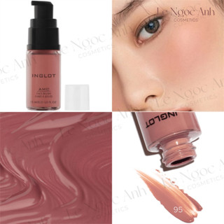 [Chính hãng] Má Hồng Kem Inglot Face Blush