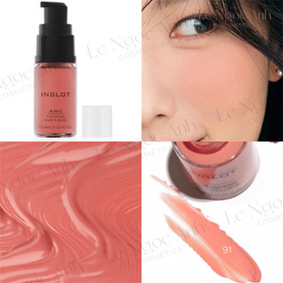 [Chính hãng] Má Hồng Kem Inglot Face Blush