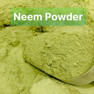 1Kg Bột Lá Neem Nguyên Chất