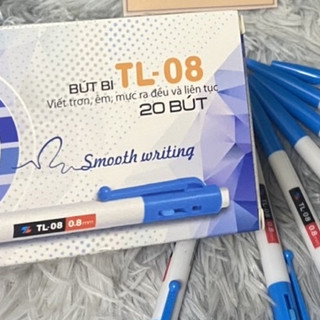 Bút Bi TL-08 Thiên Long (1 Cây)