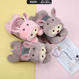  Túi sưởi ấm tay cắm điện hình thú dễ thương XUXI túi sưởi ấm bụng sạc điện mùa đông cao cấp 