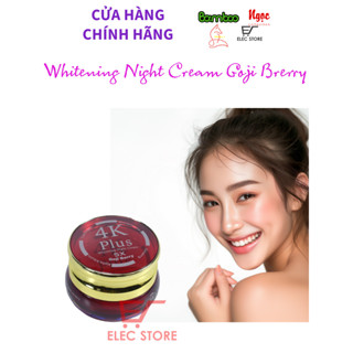 Kem 4k Plus Acne giảm Mụn Thâm Goji Berry 20g Thái Lan