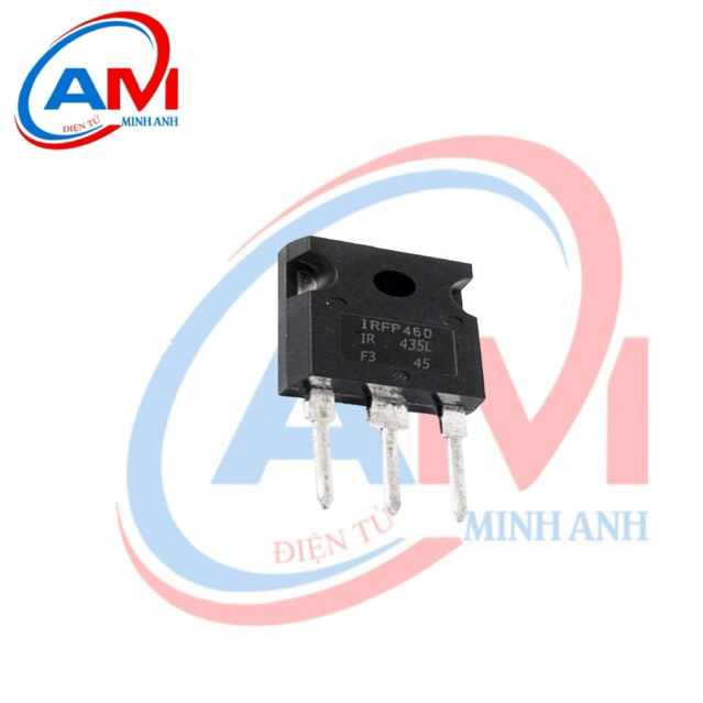 IRFP460 N-Mosfet 20A 500V TO-247 chính hãng Visha