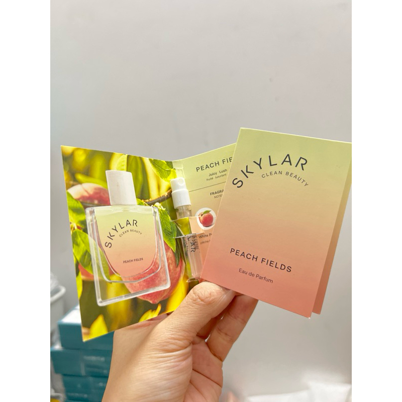 [Vial 1.5ml ] Nước hoa SKYLAR Peach Fields Eau de Parfum