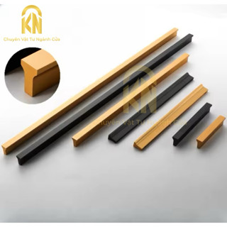 Tay nắm tủ nội thất mẫu hot trend dài từ 10-100cm 735
