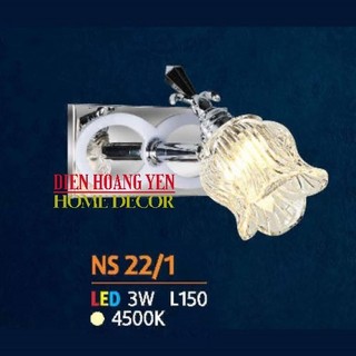 Đèn Soi Tranh Led ánh sáng vàng ấm