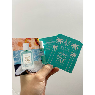 [vial 1.5ml] Nước hoa nữ Ellis Brooklyn MIAMI NECTAR Eau de Parfum