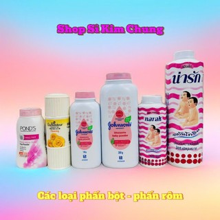 Phấn Thơm Baby Hương Hoa Blossoms
