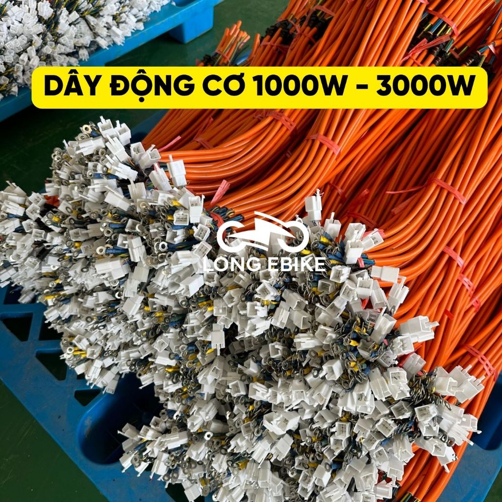 dây động cơ xe điện 1000-3000w