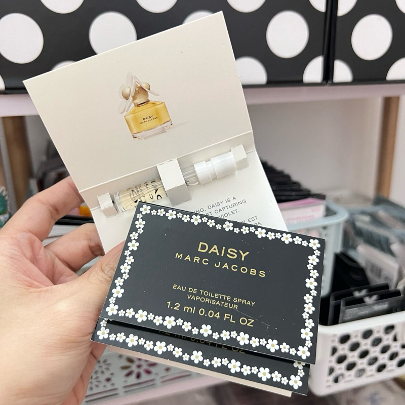 Vial nước hoa Daisy Marc Jacobs