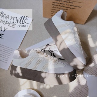 LOVIIECORNER GIÀY BATA - GIÀY NỮ ĐẾ ĐỘN 5 PHÂN - GIÀY THỜI TRANG PHONG CÁCH HIỆN ĐẠI - B240801