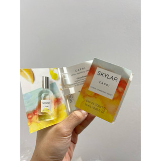 [Vial 1.5ml] Nước hoa SKYLAR Capri Summer Eau De Parfum
