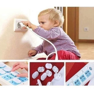 [ComBo] 80 Nút Bị Ổ Điện Chống Giật An Toàn Cho Bé [80 Nút Bịt] .[TTCA]