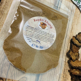 Bột Xuyên Khung
