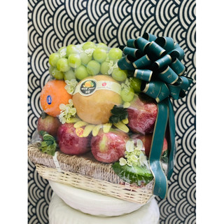 Giỏ quà tặng khách ngân hàng 20/10