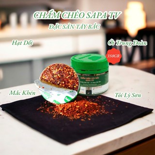 Chẩm chéo SaPa TV [ GIA VỊ MẮC KHÉN,HẠT DỔI ] Đặc Sản Tây Bắc