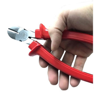 Kìm Cắt 6" (160mm) 7" (180mm) cán ĐỎ Top