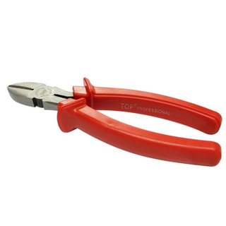 Kìm Cắt 6" (160mm) 7" (180mm) cán ĐỎ Top