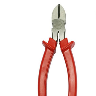 Kìm Cắt 6" (160mm) 7" (180mm) cán ĐỎ Top