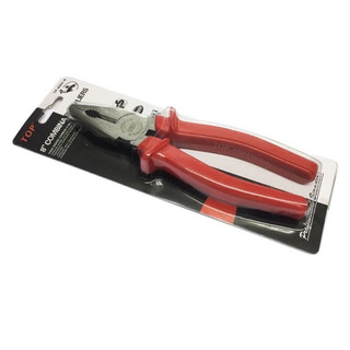Kìm Cắt 6" (160mm) 7" (180mm) cán ĐỎ Top