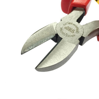 Kìm Cắt 6" (160mm) 7" (180mm) cán ĐỎ Top