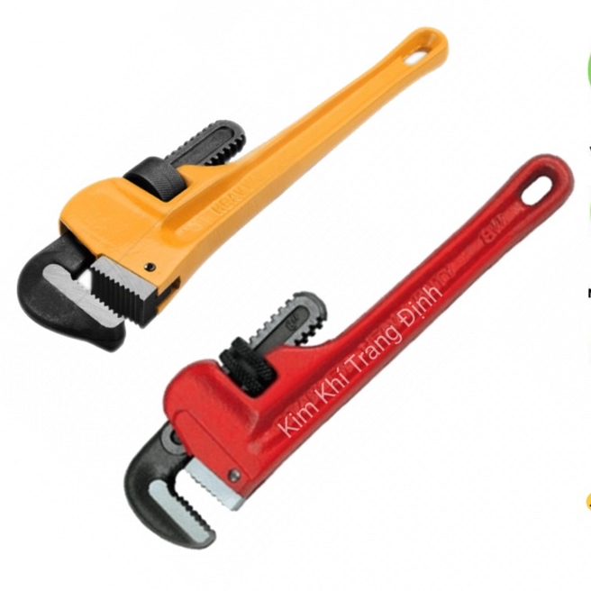Mỏ lết răng bọc nhựa 12" (300mm)