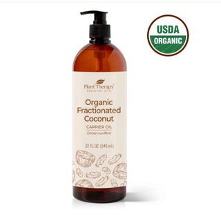 Dầu dừa phân đoạn hữu cơ coconut PlantTherapy