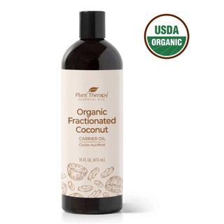 Dầu dừa phân đoạn hữu cơ coconut PlantTherapy