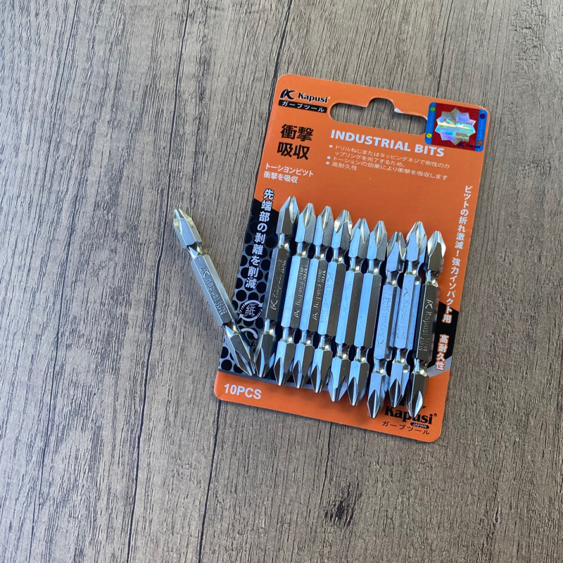 Mũi Bắt Vít Kapusi Cao Cấp PH2 Siêu Mê
