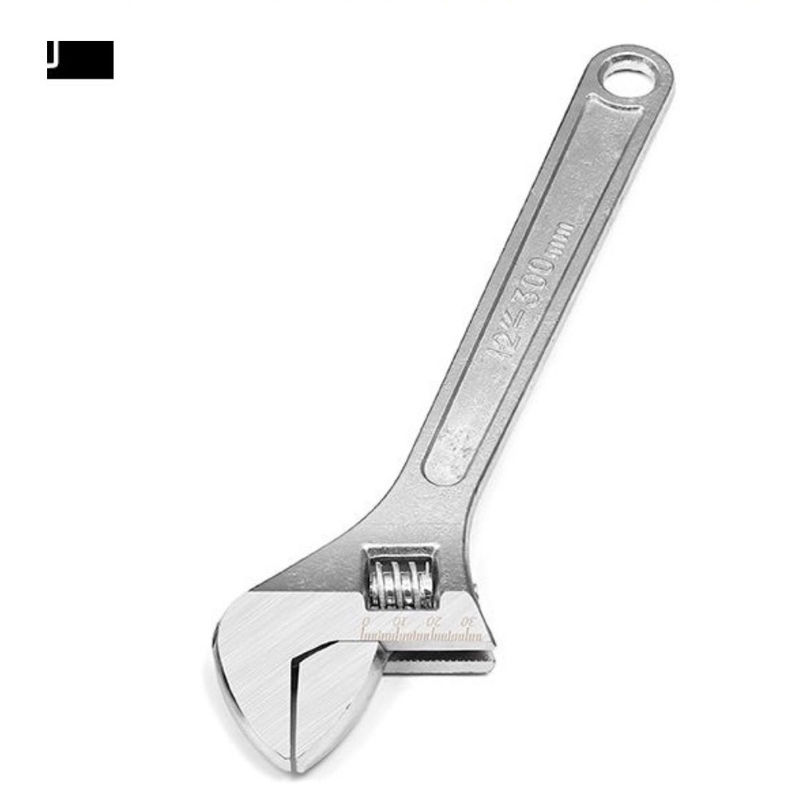 Mỏ lết trắng 12" (300mm)