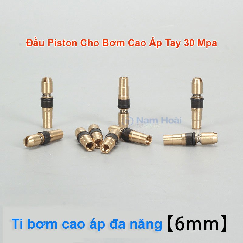 Ti Bơm Cao Áp Bằng Đồng