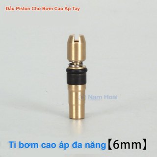 Ti Bơm Cao Áp Bằng Đồng