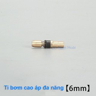 Ti Bơm Cao Áp Bằng Đồng