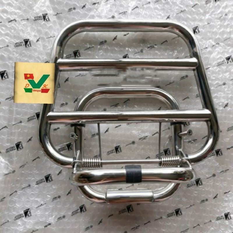 Baga tựa lưng Vespa LX