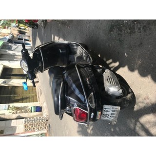 khung bảo vệ vespa