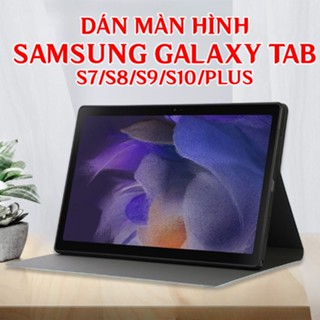 Miếng Dán Màn Hình Chống Ánh Sáng Xanh Samsung Galaxy Tab S9/9FE/Plus/S8/S8 Plus/S8 Ultra/S9 Ultra/A7/S7/S7 Plus