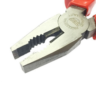 Kìm Điện 6" 7" 8" cán ĐỎ Top