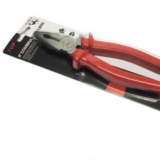 Kìm Điện 6" 7" 8" cán ĐỎ Top