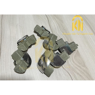 Nối - bo bắt khung tủ nhôm cỏ