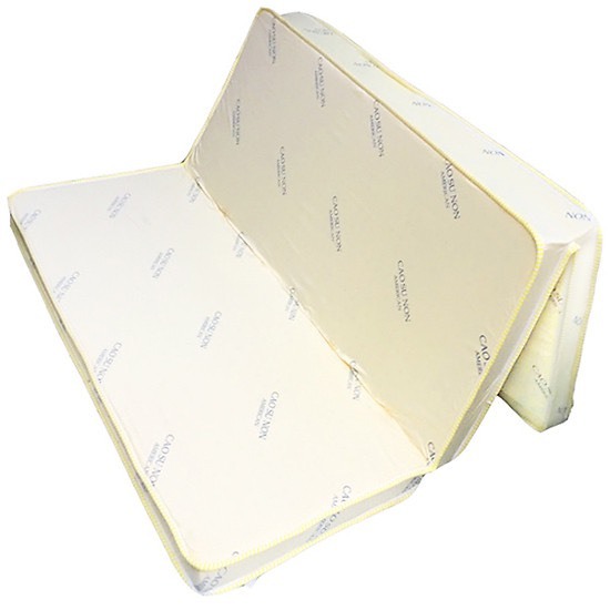 Nệm cao su non gâp 3.đươc bảo hành 15 năm có ship hỏa tốc 2h