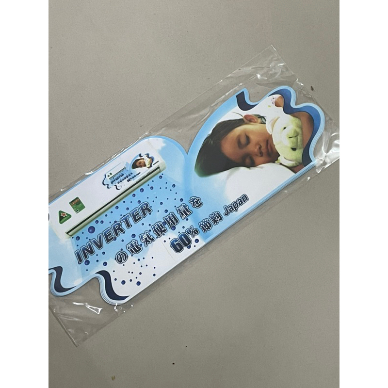 tem decal dán nội địa nhật em bé cũ 30x11,5cm