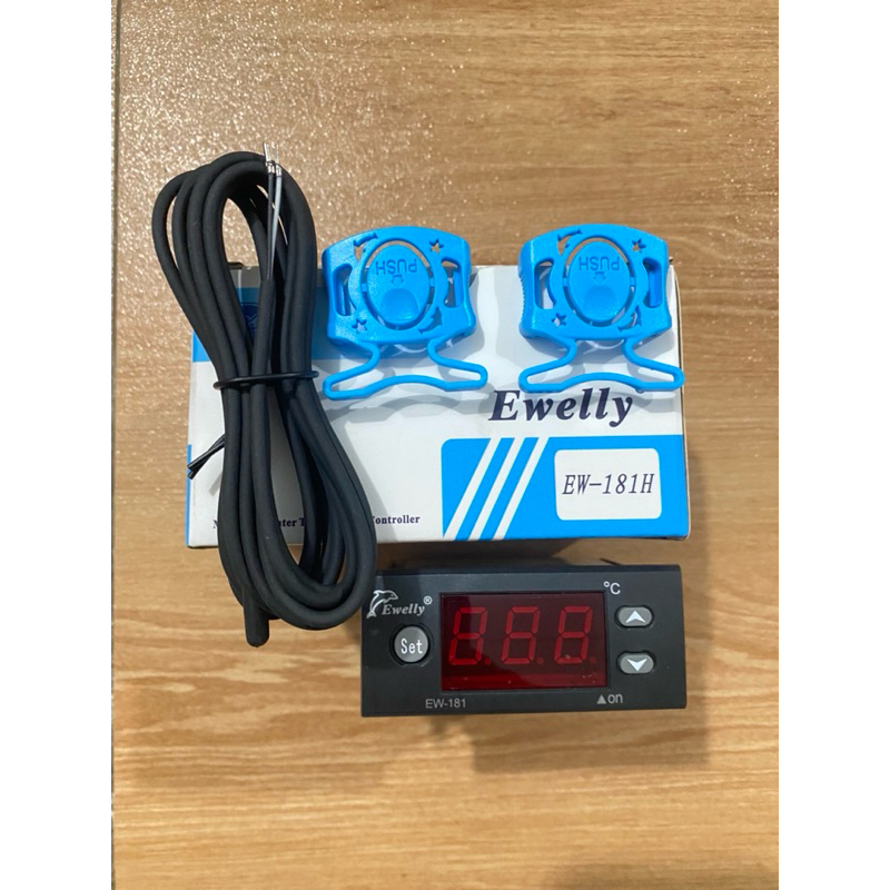 Bộ điều khiển nhiệt độ Ewelly EW-181H