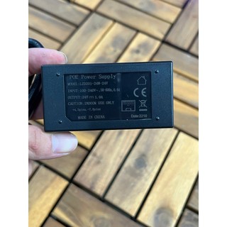 Nguồn POE 24V-1A
