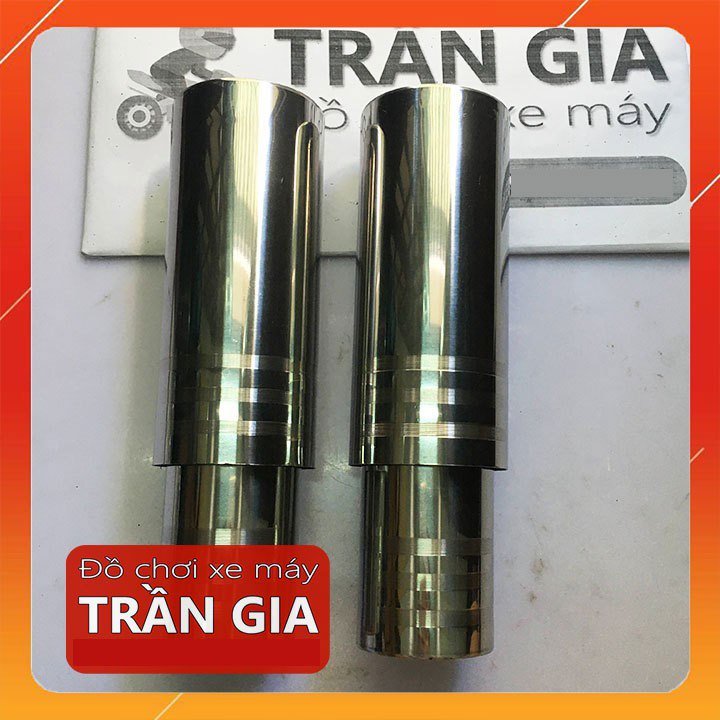 Ống phuộc xe AB airblade 2016-2017-2018-2019 che phuộc air blade - phụ kiện trang trí