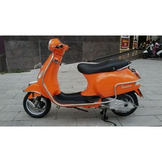 khung bảo vệ vespa