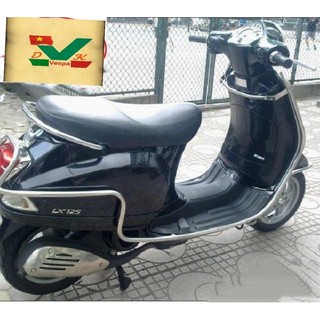 khung bảo vệ vespa